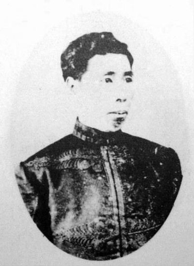 Yamagata in his early years