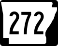 Thumbnail for Arkansas Highway 272