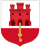 Arms of Gibraltar (c.1506-1713).svg
