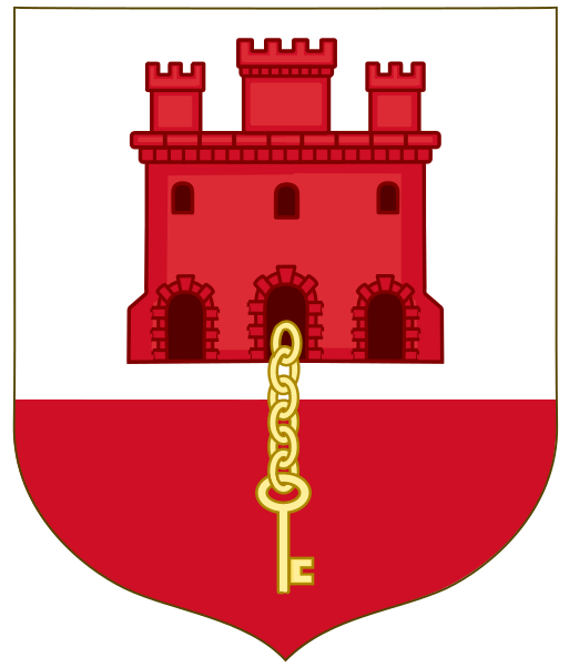 File:Arms of Gibraltar (c.1506-1713).svg