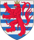 Arms of the Count of Luxembourg.svg