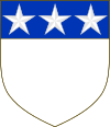 Arms of the House of Douglas (Ancient).svg