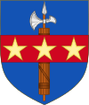 Arms of the house of Mazzarini.svg