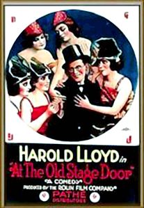 La Old Stage Door poster.jpg