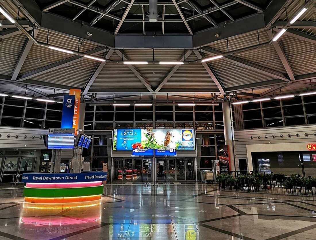 File:Athens airport Metro station.jpg