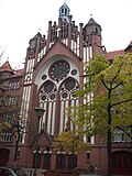 Vignette pour Église Sainte-Croix de Berlin-Wilmersdorf