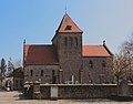 * Nomination Eglise Saint-Géry Aubechies et son cimetière, commune de Belœil (Belgique).PIERRE ANDRE LECLERCQ 21:58, 12 April 2015 (UTC)*  Comment right now, it´s too dark in the shadowed areas. Please try to brighten it. I will have then a second review.--Hubertl 08:35, 13 April 2015 (UTC) Thank you Hubertl for your note  Done more brightness in the shadowed areas. Please care to take another look.--PIERRE ANDRE LECLERCQ 16:47, 13 April 2015 (UTC) * Promotion QI for me now --Hubertl 07:55, 14 April 2015 (UTC)