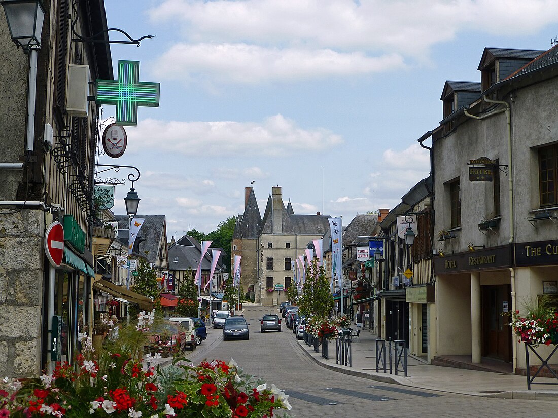 Aubigny-sur-Nère