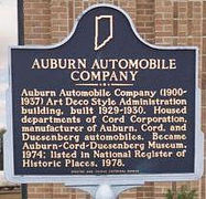 Auburn, Indiana