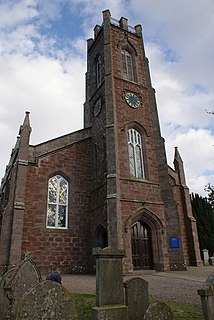 Auchenblae Human settlement in Scotland