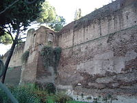 Aurelian Wall Mura delle torte.JPG
