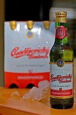 Miniatura para Budějovický Budvar (cervecería)