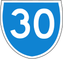 Australian State Route 30.svg