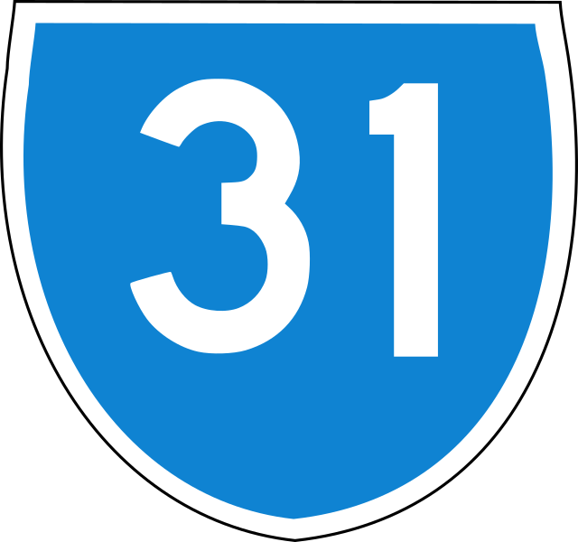 File:Australian State Route 31.svg