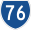 Australian state route 76.svg