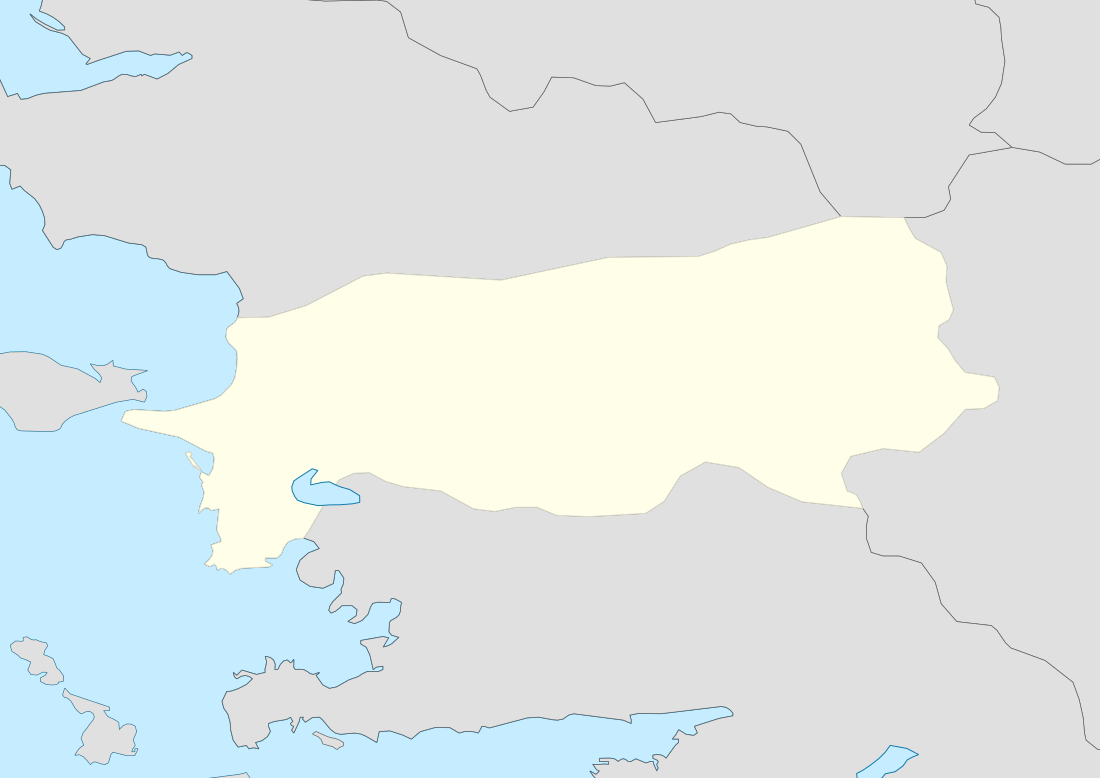 Eymir, Bozdoğan