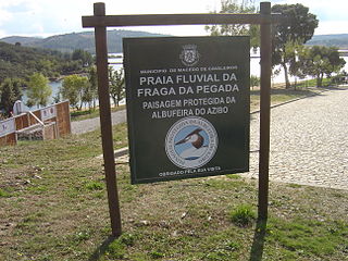 <span class="mw-page-title-main">Azibo Reservoir Protected Landscape</span>