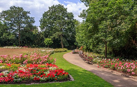 Bürgerpark Bremerhaven