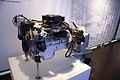 Čeština: Motor B 220 Z v BMW-Muzeu v Mnichově, Bavorsko. English: BMW B 220 Z engine in BMW-Museum in Munich, Bayern.