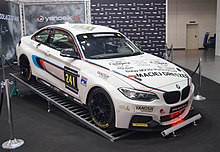 bmw m235i racing