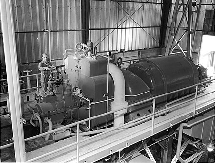 The BORAX III reactor.
