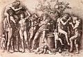 Bacco - Mantegna, Andrea - Baccanale col tino -1470 ca.-.jpg