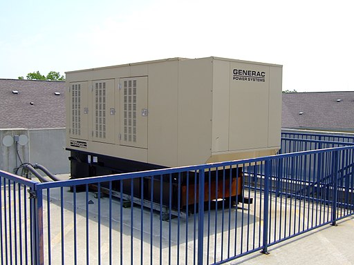 Backup Generator