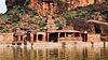 Bhutanatha group of temples facing the Agasythya Tank