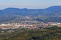 * Nomination Baden-Baden: view from Ebersteinburg towards Gaggenau town --A.Savin 12:30, 7 April 2017 (UTC) * Promotion Ok --The Photographer 12:43, 7 April 2017 (UTC)