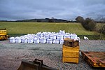 Thumbnail for File:Bags of ballast - geograph.org.uk - 4466875.jpg