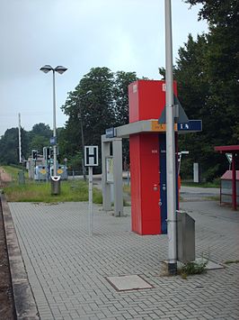 Station Blumenkamp