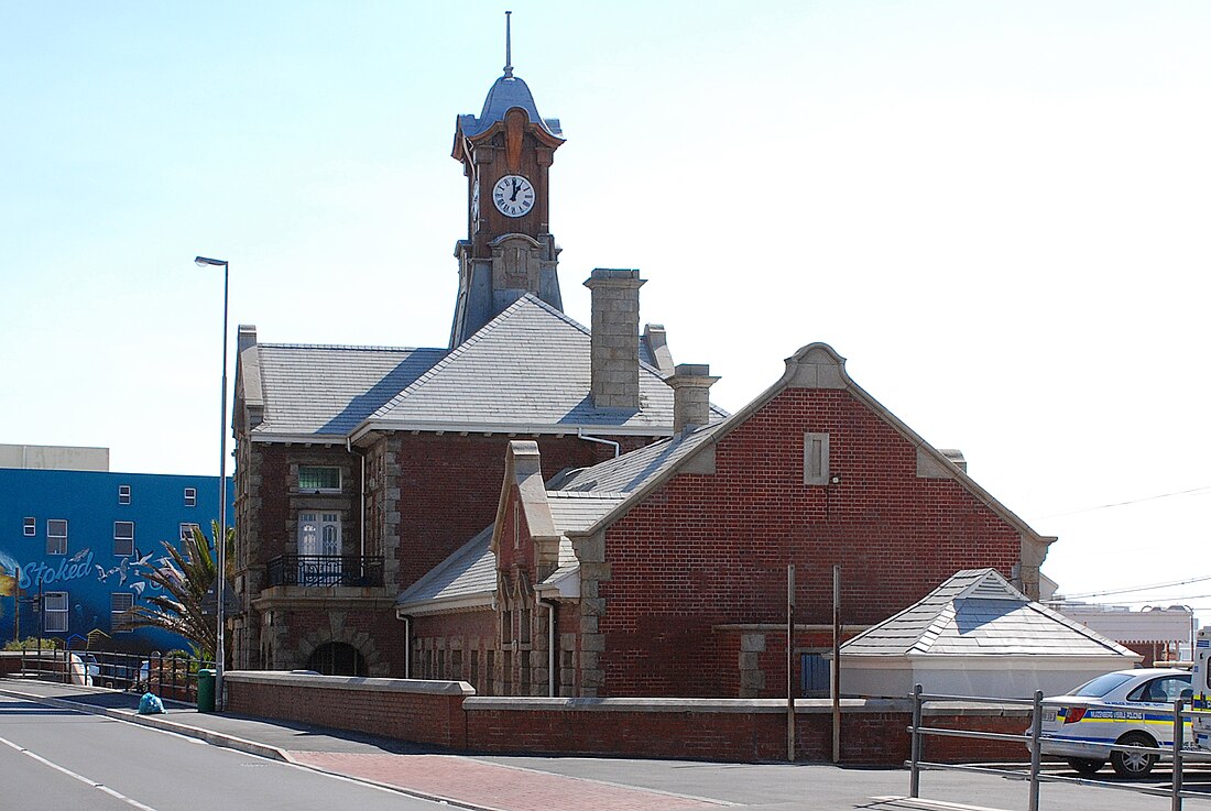 Bahnhof Muizenberg