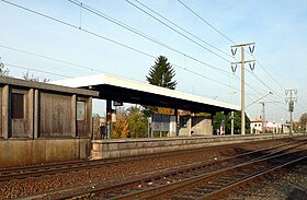 Mögeldorf train station