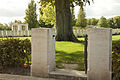 Bailleul Communal Cemetery Extension