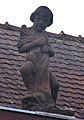 Bains-douches municipaux de Haguenau avec statue d'Alfred Marzolff n°1A.jpg