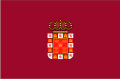 Flag of Murcia, Spain