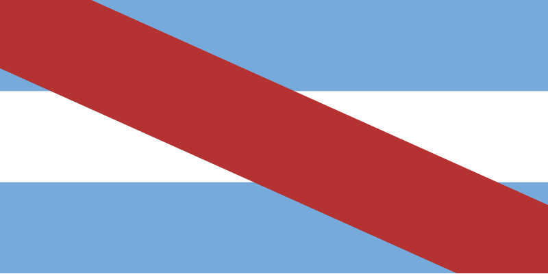 Fichier:Bandera de la Provincia de Entre Ríos.svg