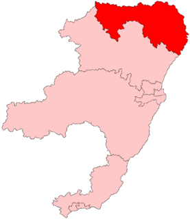 Banff and Buchan (Scottish Parliament constituency) constituency of the United Kingdom