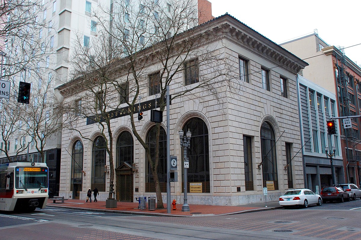 Bank of California Building (Portland, Oregon) - Wikipedia