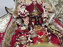 Radha Vallabhlal idol Banke bihari (467).JPG