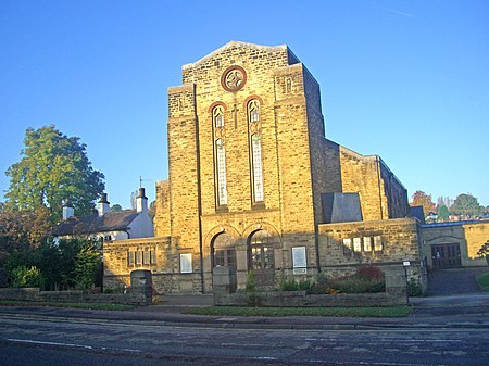 Banner Cross Methodists