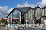 The banquet hall Vystavka (The Exhibition). (2023).