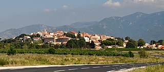 Banyuls-dels-Aspres Commune in Occitania, France