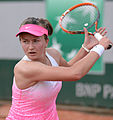 Barbora Krejčíková este câștigătoarea la dublu feminin în 2018. Este primul Grand Slam la dublu.