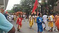 Barisha Rath jatra 2023 procession 35