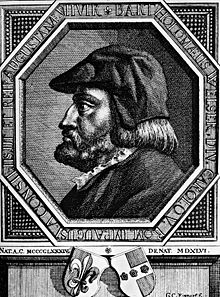 Bartholomeus V. Welser, engraving by Georg Christoph Eimmart Bartholomaeus V Welser3.jpg