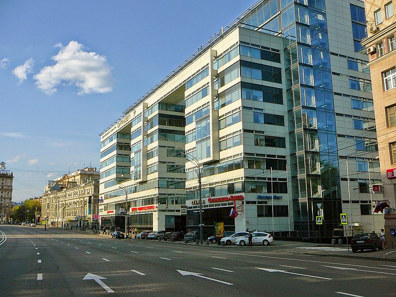 File:Basmanny District, Moscow, Russia - panoramio (341).jpg