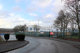 <span class="mw-page-title-main">Batley Girls' High School</span> Secondary school and sixth form in Batley, West Yorkshire, England