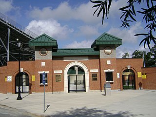 <span class="mw-page-title-main">Bazemore–Hyder Stadium</span> Sports stadium in Valdoata, Georgia, United States