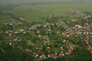 <span class="mw-page-title-main">Beaufort, Luxembourg</span> Commune in Echternach, Luxembourg